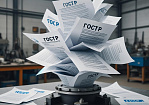 Россия продолжает актуализировать нормативную базу гидравлики и пневматики: созданы новые национальные стандарты 